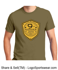 Got It Out The Mud - Gildan Adult Unisex Ultra Cotton T-shirt Design Zoom
