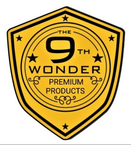 9th Wonder Premium Merch Custom Shirts & Apparel