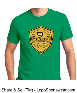 Get Money - Gildan Adult Unisex Ultra Cotton T-shirt Design Zoom