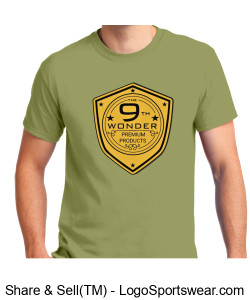 On the Grill - Gildan Adult Unisex Ultra Cotton T-shirt Design Zoom